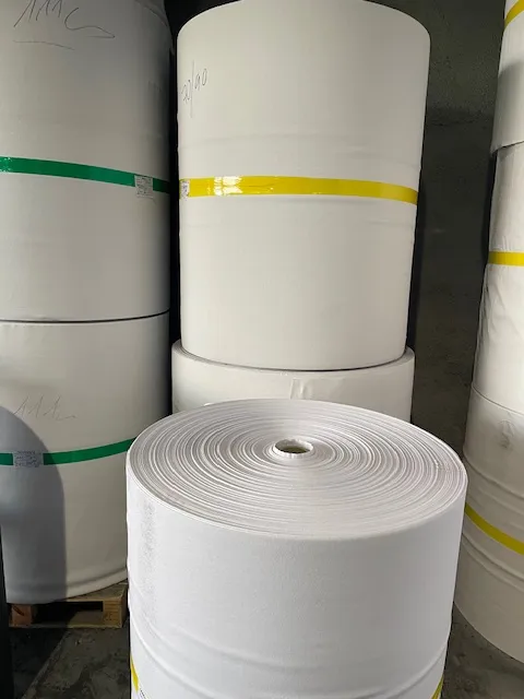 Recycled white papers